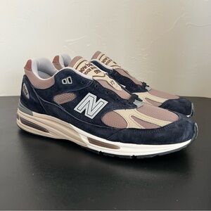 NEW New Balance 991V2 After Midnight